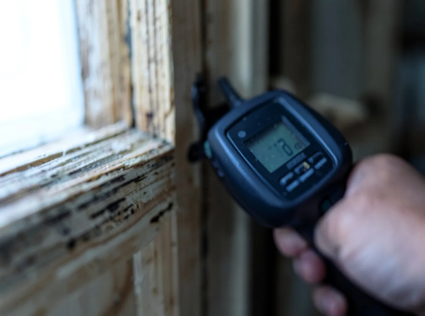 Ceiling Water Damage Repair in Alderson, WV